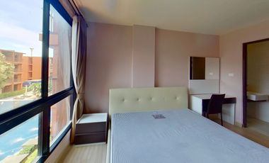 1 Bedroom Condo for sale at Bluroc Hua Hin