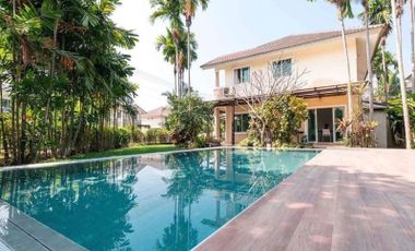 3 Bedroom Villa for sale at Karnkanok 2