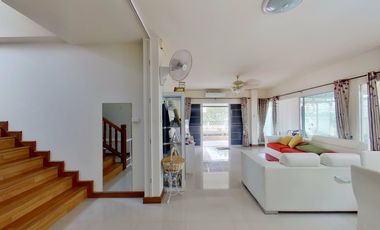 4 Bedroom House for sale at Baan Rungaroon 3