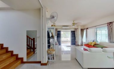 4 Bedroom House for sale at Baan Rungaroon 3