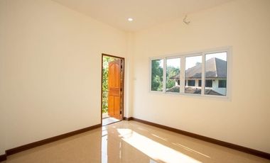 3 Bedroom House for sale at Khum Phaya Garden Home