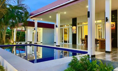 4 Bedroom Villa for sale at Lotus Villas and Resort Hua Hin