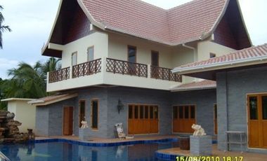 5 Bedroom Villa for rent in Pak Nam Pran, Prachuap Khiri Khan