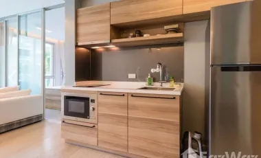 1 Bedroom Condo for sale at Wan Vayla