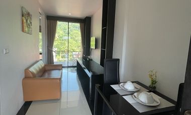 Unlock Your Home: West Key 1BR Apartment in Kamala, Phuket