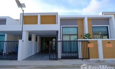 2 Bedroom Townhouse for rent at The Passion Residence @ Baan Pon