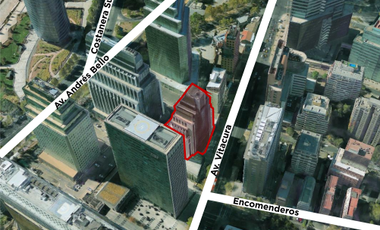 Oficina en Arriendo en Av. Vitacura / Encomenderos