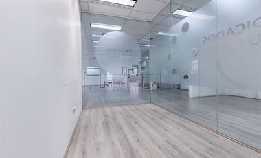 Oficina en Venta en AIEP BELLAVISTA