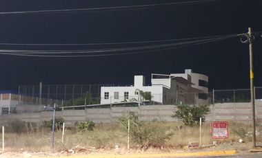 Terreno en renta, en Nuevo Parque Industrial, San Juan del Río.