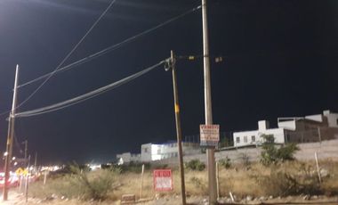 Terreno en renta, en Nuevo Parque Industrial, San Juan del Río.