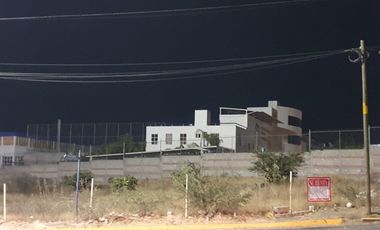 Terreno en renta, en Nuevo Parque Industrial, San Juan del Río.