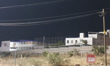 Terreno en renta, en Nuevo Parque Industrial, San Juan del Río.
