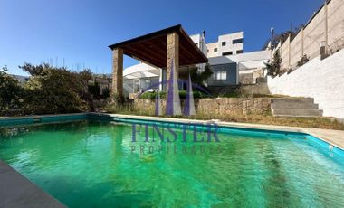 Finster vende Hermosa Casa Mediterránea en Lomas del Sol, Quilpué