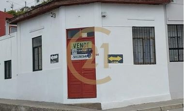 Se vende casa en centro de Coquimbo