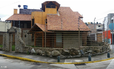 Se Alquila Casa en Yanuncay - Cuenca