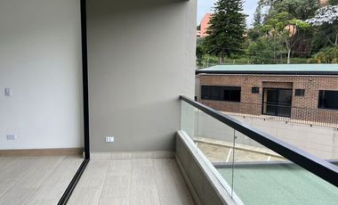 APARTAESTUDIO EN ARRIENDO UBICADO EN EL RETIRO