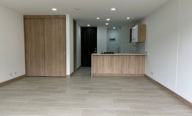 APARTAESTUDIO EN ARRIENDO UBICADO EN EL RETIRO