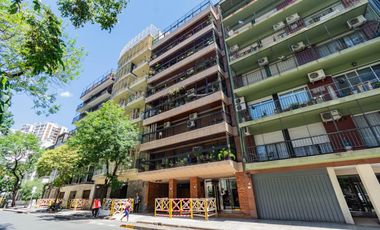 Alquiler departamento de 4 ambientes con terraza + dependencia con cochera en Belgrano