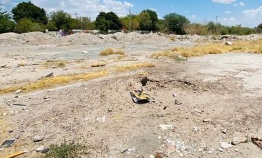Se Renta Terreno en Sierra mojada, Valle Verde Torreón