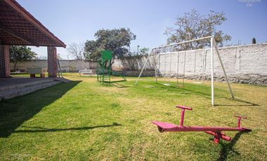 Casa de campo en Venta por carretera a Chapala, Jalisco.
