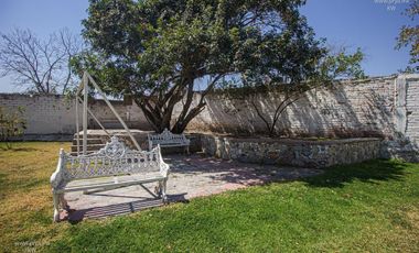 Casa de campo en Venta por carretera a Chapala, Jalisco.