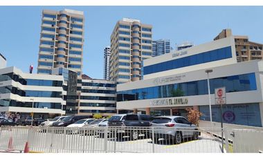 VENTA O ALQUILER DE CONSULTORIO OFICINA EN EL ROYAL CENTER  60 M2
