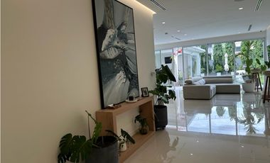 Casa en Costa Sur  (ID 13195)