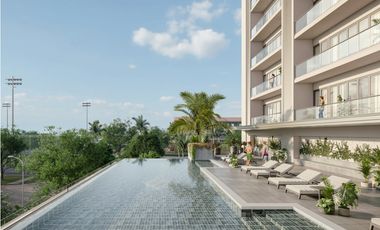 Venta de apartamento en Causeway de Amador, Ph Passage Amador