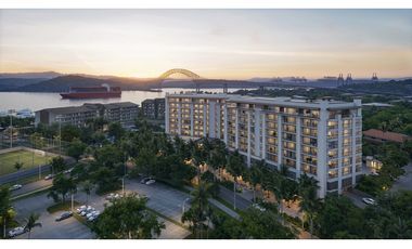 Venta de apartamento en Causeway de Amador, Ph Passage Amador
