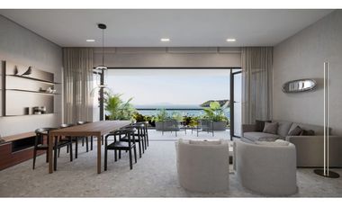 Venta de apartamento en Causeway de Amador, Ph Passage Amador