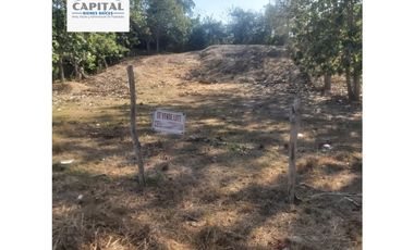 TERRENO EN SAN CARLOS  - EL HIGO
