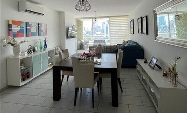 VENTA APARTAMENTO AMOBLADO EN SAN FRANCISCO, PH THE TOWERS (5)