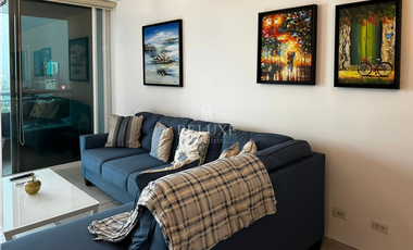 VENTA APARTAMENTO AMOBLADO EN SAN FRANCISCO, PH THE TOWERS (5)