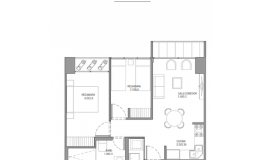VENTA APARTAMENTO A ESTRENAR EN EL BOSQUE, GREENWOOD TOWERS 200