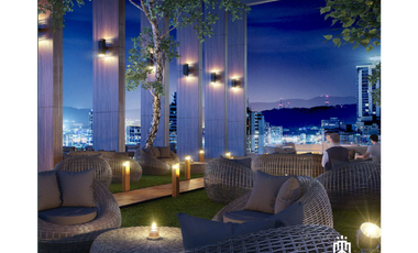 VENTA APARTAMENTO A ESTRENAR EN EL BOSQUE, GREENWOOD TOWERS 200