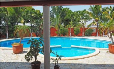 Venta: Proyecto tipo Bed & Breakfast en Chame