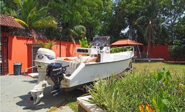 Venta: Proyecto tipo Bed & Breakfast en Chame