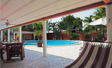 Venta: Proyecto tipo Bed & Breakfast en Chame