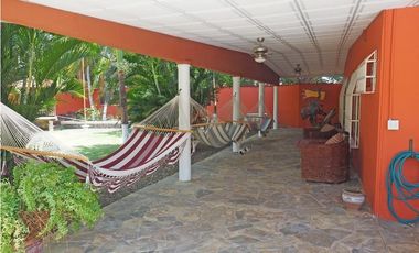 Venta: Proyecto tipo Bed & Breakfast en Chame