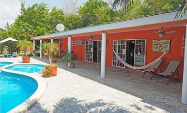 Venta: Proyecto tipo Bed & Breakfast en Chame
