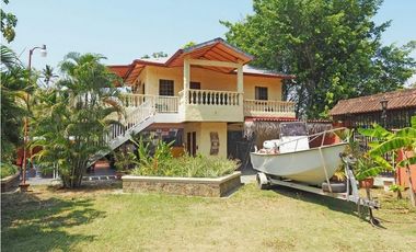 Venta: Proyecto tipo Bed & Breakfast en Chame