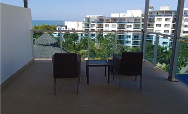 Venta: Penthouse de 3 recámaras en Nikki Beach Residences