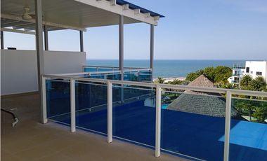 Venta: Penthouse de 3 recámaras en Nikki Beach Residences