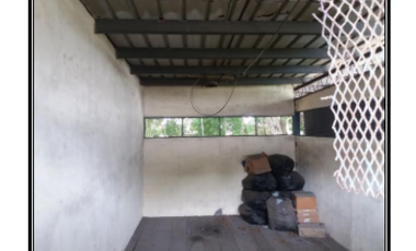 VENDO GALERA TERRENO Y OFICINA  PUEBLO NUEVO