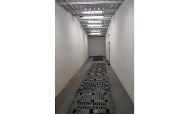 Se vende galera en Rio abajo 1000mts $ 1.100.000k