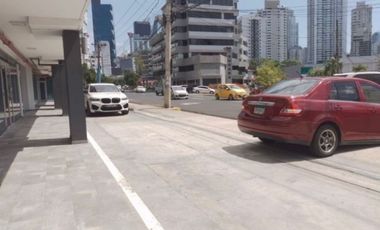 Alquiler de local comercial ubicado en Vía España. (RK)