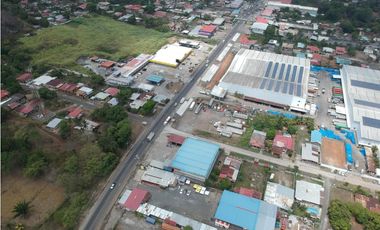 Terreno en Chilibre