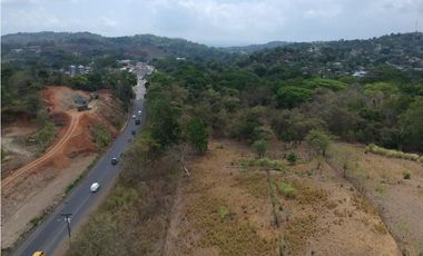 Terreno en Chilibre