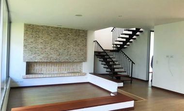 Nueva Y Moderna Casa Para La Venta, Conjunto Club House, Cajicá