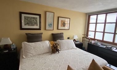 CASA EN VENTA EN SAN BERNABE, ESTILO HACIENDA